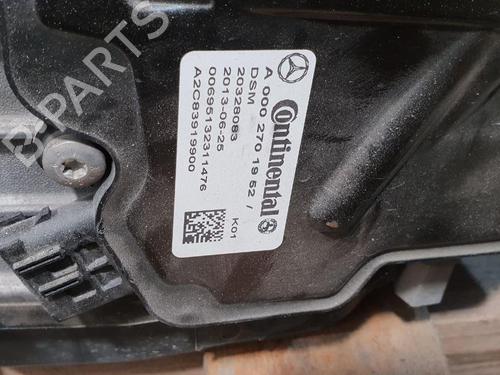 Gearbox MERCEDES-BENZ CLS (C218) CLS 500 (218.373) | BP38993258M3 - Image 4