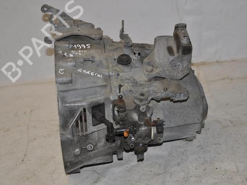 Gearbox CITROËN C4 Picasso II 1.2 THP 130 | BP38963595M3 - Image 6