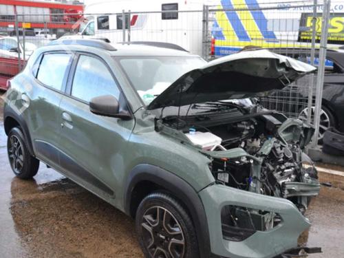Steering column stalk DACIA SPRING EV (B6M1) | BP37552418I23 - Image 10