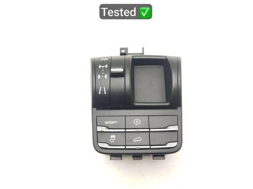 Used Electronic module PORSCHE CAYENNE (92A) 3.6 (300 hp) 28933241