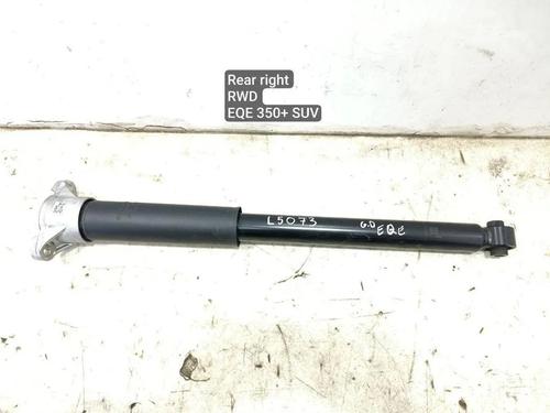 Used Right rear shock absorber Right rear shock absorber MERCEDES-BENZ EQE (V295) EQE 350 (295.125) (292 hp) 29310871 29310871