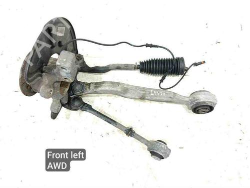 Used Left front steering knuckle MERCEDES-BENZ CLS (C218) CLS 500 4-matic (218.391) (408 hp) 28921115