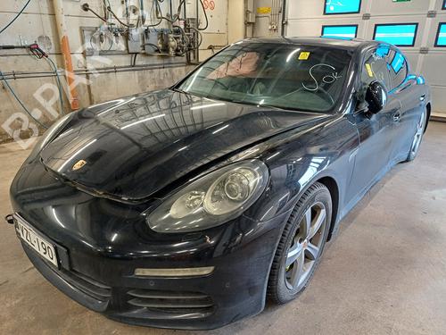 Pipe PORSCHE PANAMERA (970) 3.0 S E-Hybrid | BP37548882M125 - Image 4