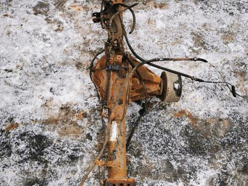 Rear axle FORD RANGER (TKE) 3.2 TDCi 4x4 | BP28916496M2 