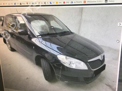 Switch SKODA FABIA II (542) 1.2 TSI | BP37566317I30 - Image 8