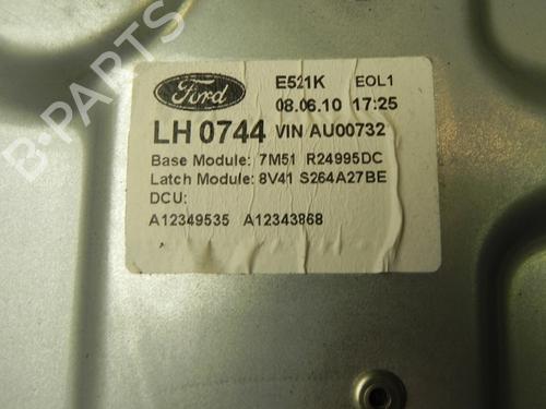 Rear left window mechanism FORD KUGA I 2.5 4x4 | BP28931220C24 
