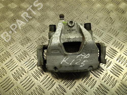 Used Right front brake caliper Right front brake caliper TOYOTA YARIS (_P21_, _PA1_, _PH1_) 1.5 Hybrid (MXPH10, MXPH11) (116 hp) 37563705 37563705