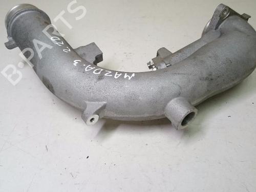 Pipe MAZDA 3 (BL) 2.2 MZR CD (BL10) | BP37544588M125 - Image 3