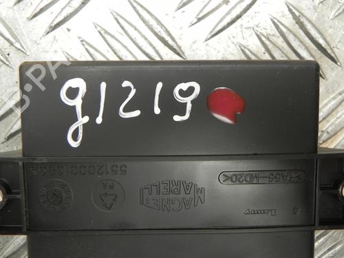 Elektronische module PEUGEOT 407 (6D_) 2.0 HDi 135 (6DRHRH, 6DRHRE, 6DRHRG, 6DRHRJ) | BP28914327M83