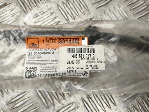 Pipe AUDI A8 D4 (4H2, 4H8, 4HC, 4HL) 3.0 TDI quattro | BP37573387M125 - Image 7