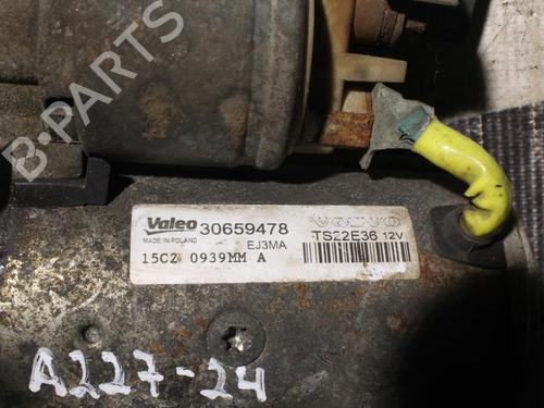 Starter VOLVO V60 I (155) 1.6 DRIVe | BP38964558M8 - Image 3