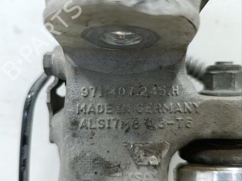 Left front steering knuckle PORSCHE PANAMERA (971) 4.0 Turbo (97AFF1, 97BFF1) | BP29975827M25