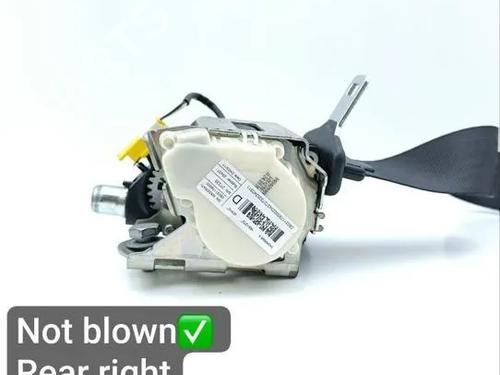 Used Rear right seatbelt Rear right seatbelt MASERATI GRAN TURISMO I 4.7 S (439 hp) 33239657 33239657