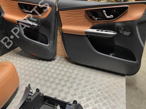 Sæde sæt MERCEDES-BENZ GLC (X254) 300e 4-matic (254.656) | BP39543604C78 - Image 9