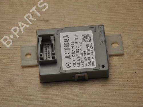 Used Electronic module MERCEDES-BENZ EQA (H243) EQA 250+ (243.702) (190 hp) 28943762