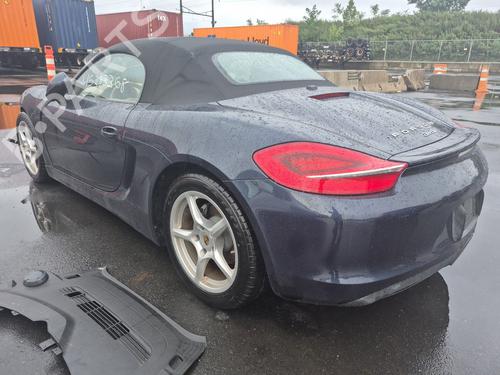 Steering column stalk PORSCHE BOXSTER (981) 2.7 | BP40274561I23 - Image 28