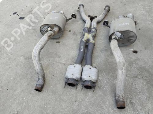 Udstødningssystem CHEVROLET CORVETTE (C7) 6.2 | BP28910432M121 