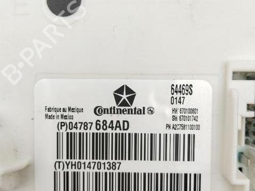 Electronic module MASERATI LEVANTE SUV (M161) 3.0 S Q4 | BP28912344M83 