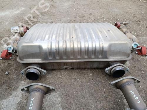 Exhaust system ASTON MARTIN VIRAGE Volante 6.0 | BP38998752M121  - Image 5