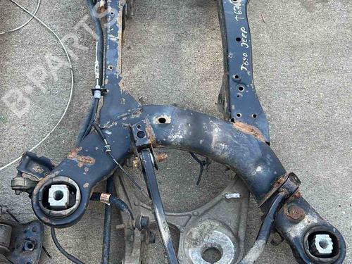 Rear axle JEEP GRAND CHEROKEE IV (WK, WK2) 3.0 CRD V6 4x4 | BP28946594M2