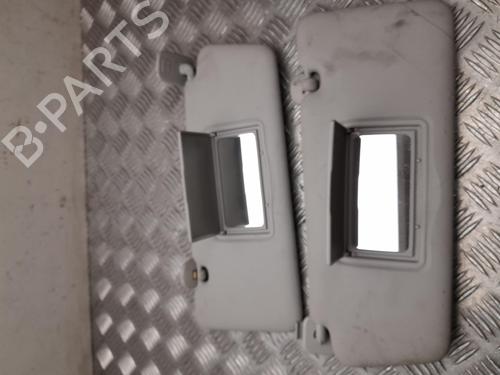 Right sun visor RENAULT ZOE (BFM_) ZOE | BP28911467I2 