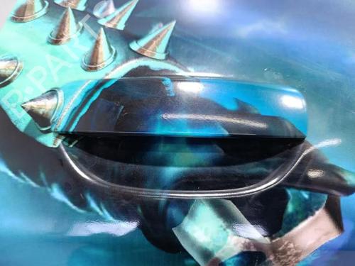 Dør højre fortil DODGE CHALLENGER Coupe 6.4 SRT8 | BP30884914C3