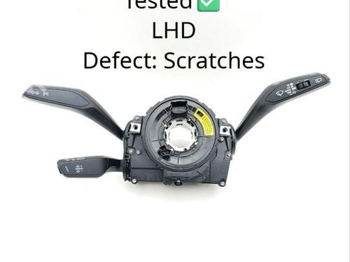 Used Steering column stalk Steering column stalk AUDI Q7 (4MB, 4MG, 4MQ) 3.0 TFSI quattro (333 hp) 39894610 39894610