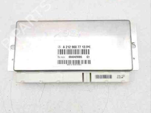 Used Electronic module MERCEDES-BENZ CLS (C218) CLS 500 4-matic (218.391) (408 hp) 28920423