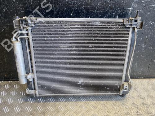 Used Water radiator NISSAN JUKE (F15) 1.6 (117 hp) 28947696