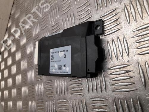 Electronic module MERCEDES-BENZ E-CLASS (W213) E 350 e (213.050) | BP37561152M83 - Image 3