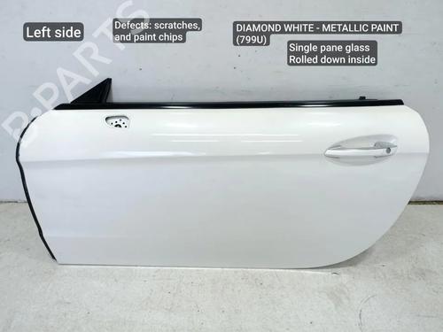 Used Left front door Left front door 37177235 37177235