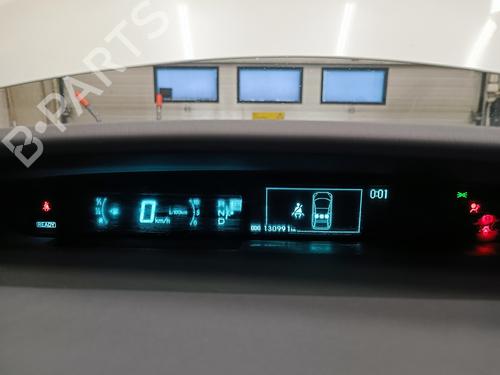 Electronic module TOYOTA PRIUS (_W3_) 1.8 Hybrid (ZVW30) | BP37552439M83  - Image 10