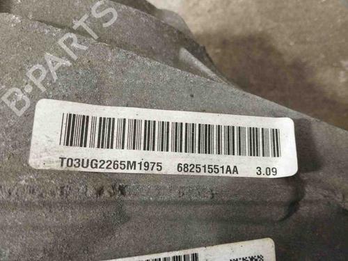 Rear differential DODGE DURANGO (WD) 5.7 | BP28939771M24