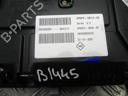 Instrument cluster RENAULT ZOE (BFM_) ZOE | BP37543211C47 - Image 6
