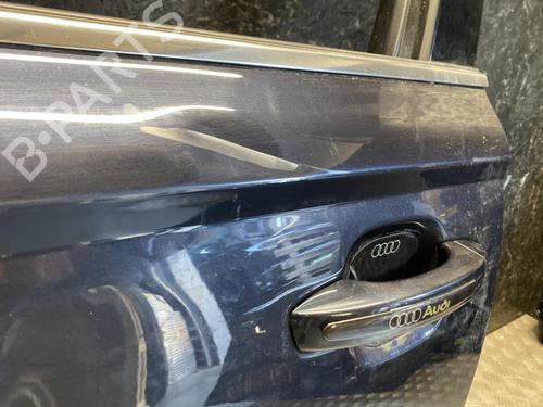 Left front door AUDI A6 C7 Avant (4G5, 4GD) 3.0 TDI | BP28917136C2 