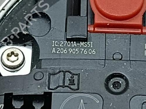 Electronic module MERCEDES-BENZ EQE (V295) EQE 350 (295.125) | BP28947910M83 