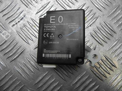 Elektronisk modul TOYOTA C-HR (_X1_) 1.8 Hybrid (ZYX10_, ZYX11_, ZYX10R, ZYX11R) (122 hp) 28917556