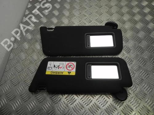 Used Left sun visor Left sun visor 28931348 28931348