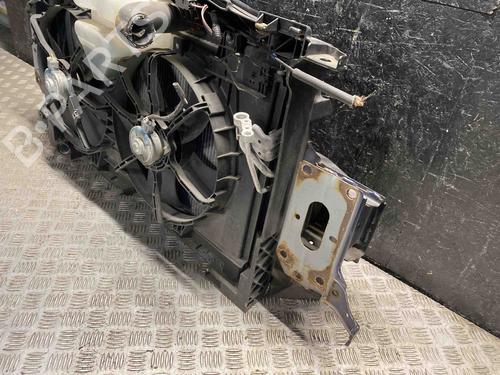 Frontplate/Frontkurv MAZDA 6 Hatchback (GH) 2.2 MZR-CD (GH10) | BP28934599C72 