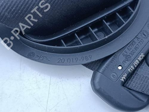 Rear right seatbelt VW ATLAS (CA1, CA2, CA3) 3.6 FSI | BP38997496I28  - Image 5