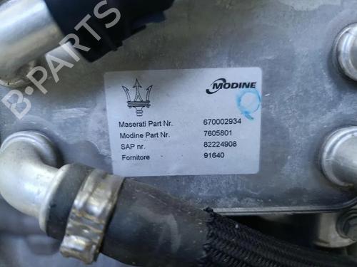 Gearbox MASERATI GHIBLI III (M157) 3.0 S | BP33938353M3 - Image 9