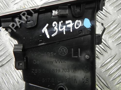 Air vent VW GOLF SPORTSVAN VII (AM1, AN1) 1.4 TSI | BP28917972I21 