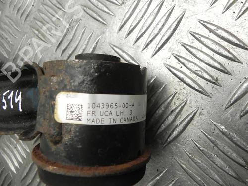 Left front suspension arm TESLA MODEL S (5YJS) P100D AWD | BP28928806M12 - Image 2