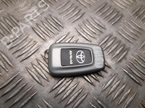 Electronic module TOYOTA RAV 4 V (_A5_, _H5_) 2.5 Hybrid AWD (AXAH54, AXAL54) | BP37566140M83 - Image 2