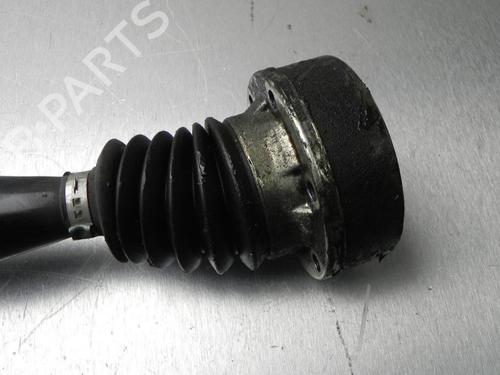 Right front driveshaft VW POLO IV (9N_, 9A_) 1.2 | BP28915574M39