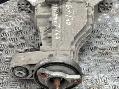 Used Rear differential Rear differential 37553393 37553393