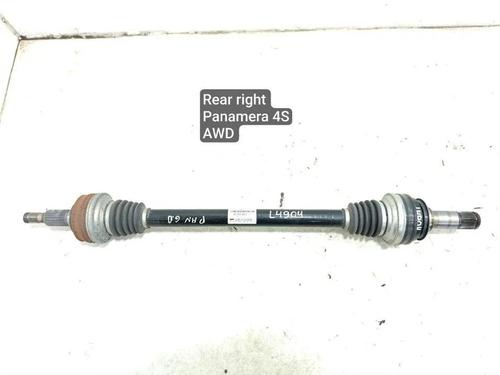 Used Right rear driveshaft Right rear driveshaft PORSCHE PANAMERA (971) 3.0 4 (97ABA1, 97BBA1) (330 hp) 29373595 29373595