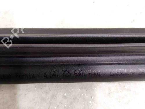 Rubber door seal MERCEDES-BENZ EQB (X243) EQB 300 4-matic (243.608, 243.609) | BP28924946C142