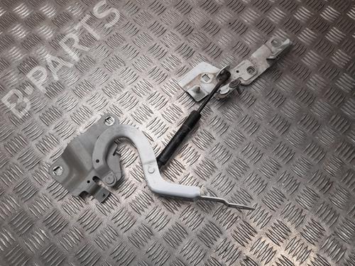 Used Hinge/Door check strap RENAULT ZOE (BFM_) ZOE (92 hp) 28921365