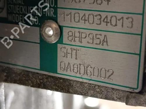 Gearbox BENTLEY BENTAYGA (4V1) 6.0 | BP32728104M3  - Image 8